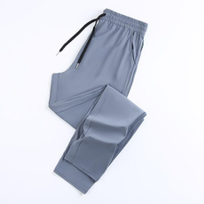 Machine, Sport, trousers, Elastic