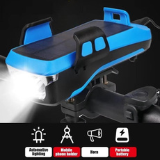 Flashlight, Rechargeable, bikephoneholder, ledbicyclelight