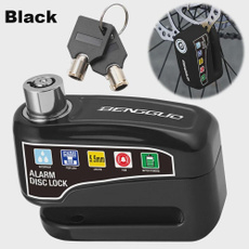 motorcyclelock, discbrakelock, Bicycle, Sports & Outdoors