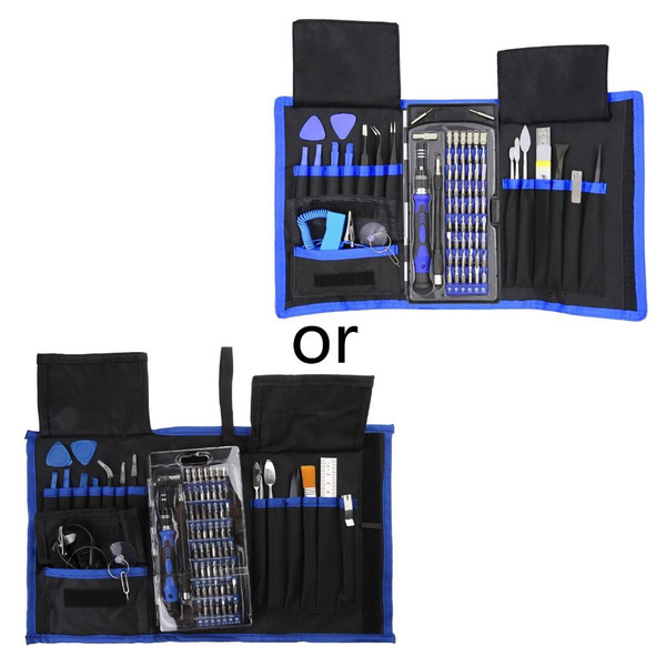 Professional Computer Repairing Tool Kit Precision Laptop Screwdriver ...