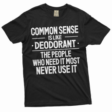 commonsensetee, cottonfunnytee, Gifts, Funny