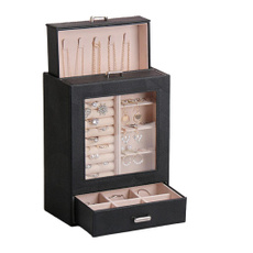 Box, Earring, Jewelry, pujewelrybox
