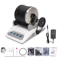 polishingmachine, Jewelry, rocktumblergrit, Electric