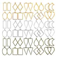 Jewelry, artresin, uv, openbezelpendantscharm