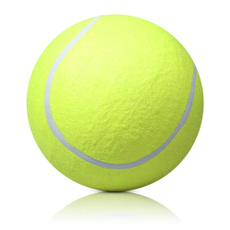 Toy, Pets, tennisballsfordogsdurable, Indoor