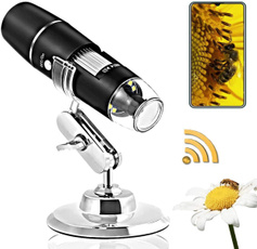 wireless, led, wifiusbmicroscope, portablemicroscopeforkid