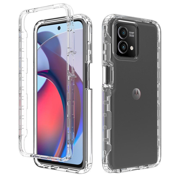 Personalized Custom TPU Case For Motorola Moto G Series Phones – Add Your Name/Text