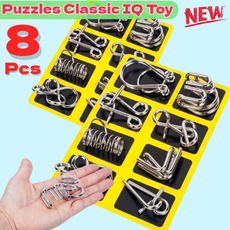 Toy, Magic, Jewelry, mindgame