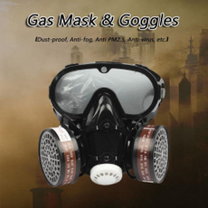 chemicalrespirator, antifog, Breathable, antitoxin