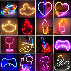 Love, Night Light, Christmas, Gifts