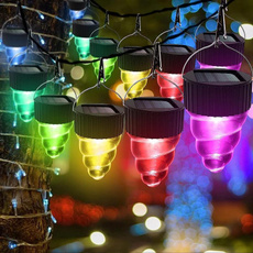 party, solarbulb, led, Garden