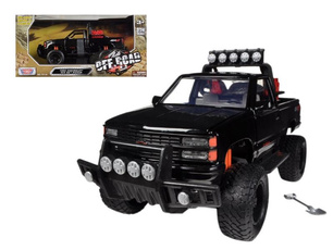 diecast, Chevrolet, Toy, black