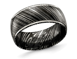 titanium, Fashion, black, Jewelry