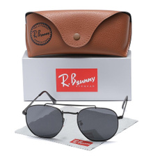 alloyframesunglasse, lightweightpolarizedglasse, stylishpilotsunglasse, Exterior