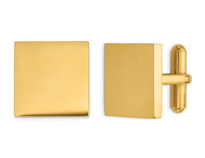 Steel, polished, Jewelry, Cuff Links