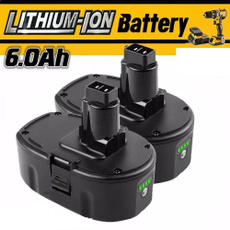 Battery, Tool, dewalt