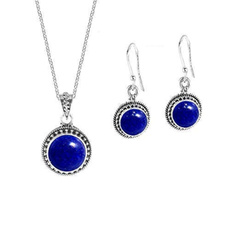 Sterling, jewelleryset, sterling silver, Earring