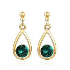 jewelleryset, gold, Stud Earring, Wedding