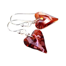 Sterling, Heart, jewelleryset, sterling silver