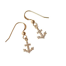Dangle Earring, jewelleryset, Handmade, Bracelet