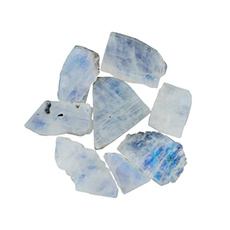 Earring, Moonstone, jewelleryset, wicca