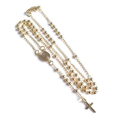goldplated, jewelleryset, gold, 18 k