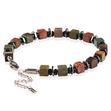 Men, jewelleryset, Chain, Handmade