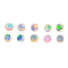 aura, jewelleryset, opals, Bracelet