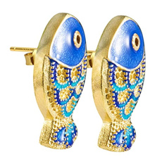 Sterling, cute, jewelleryset, gold