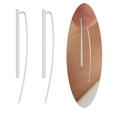 Sterling, jewelleryset, Handmade, Modern