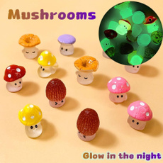 Home & Kitchen, Decor, microlandscapedecoration, Mushroom