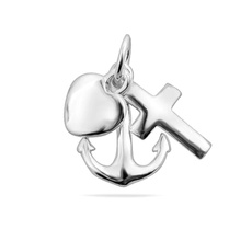 Sterling, Heart, Love, jewelleryset