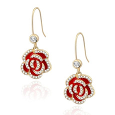 cute, Moda, jewelleryset, gold