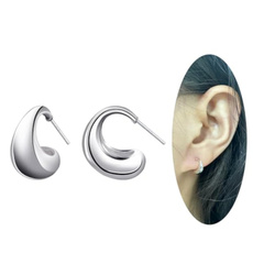 Sterling, jewelleryset, Stud Earring, Armband