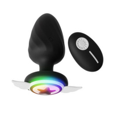 prostatemassagesextoy, prostatemassager, Colorful, lights