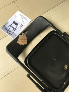 Chair, Plastic