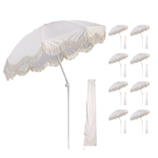 Outdoor, Umbrella, purple, tilt