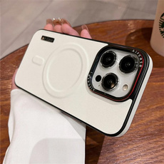 case, for, Phone, leather