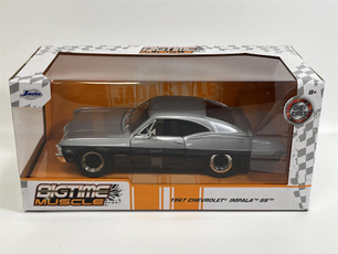 Chevrolet, Muscle