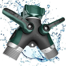 Heavy, Splitter, Faucets, Outdoor