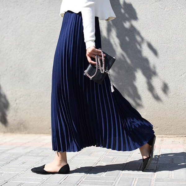 Cheap Long Skirts, Top Quality. On Sale Now. | Wish