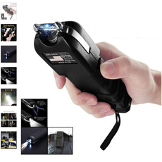Flashlight, led, Electric, defend