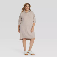 Box, Mini, Fashion, sweater dress