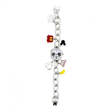 Mickey Mouse, Watches, Adult, Chain