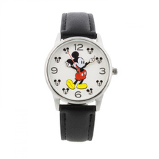 Mickey Mouse, art, unisex, Watch