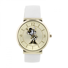 Mickey Mouse, art, unisex, Watch