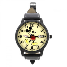 Mickey Mouse, unisex, Watch, popularculture