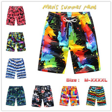 Summer, Shorts, Fashion, men boxer