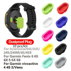 garminfenix6, case, charger, garmindustproofplug