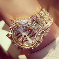 montreclassique, montredaffaire, gold, Waterproof